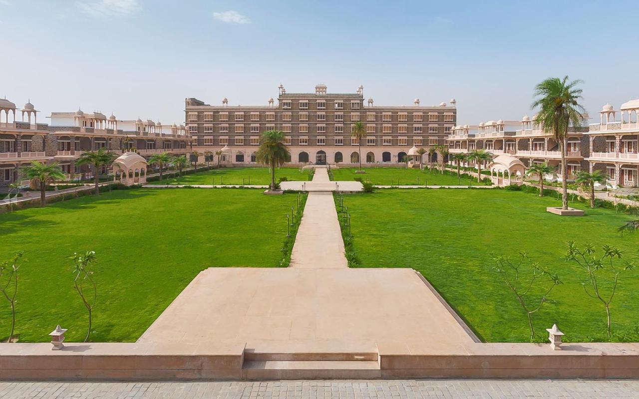 Bhanwar Singh Palace Jaipur Exterior photo