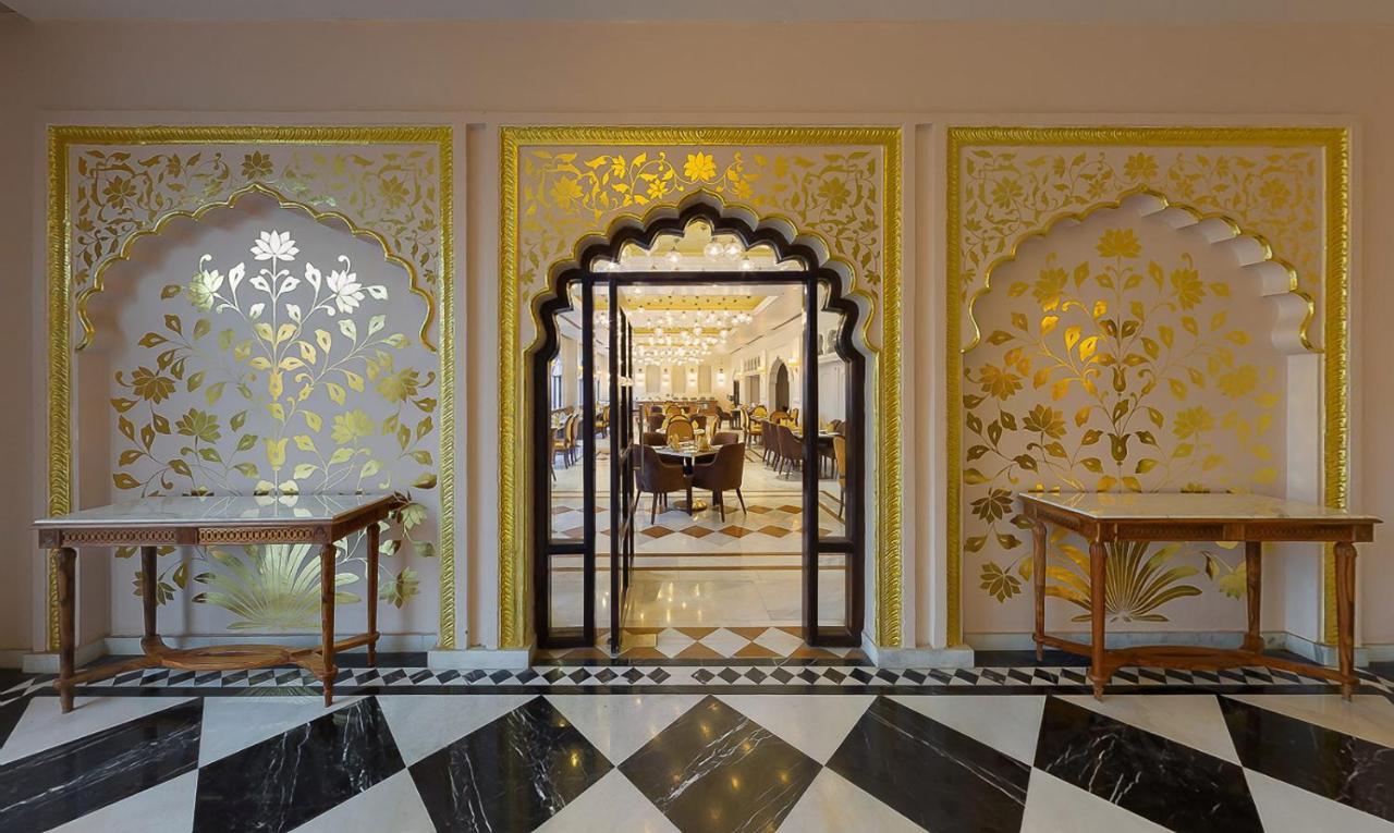 Bhanwar Singh Palace Jaipur Exterior photo